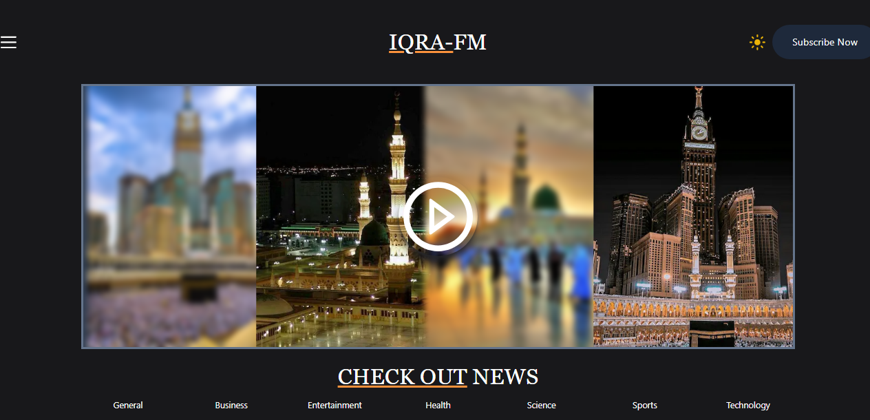 Iqra fm 95.0